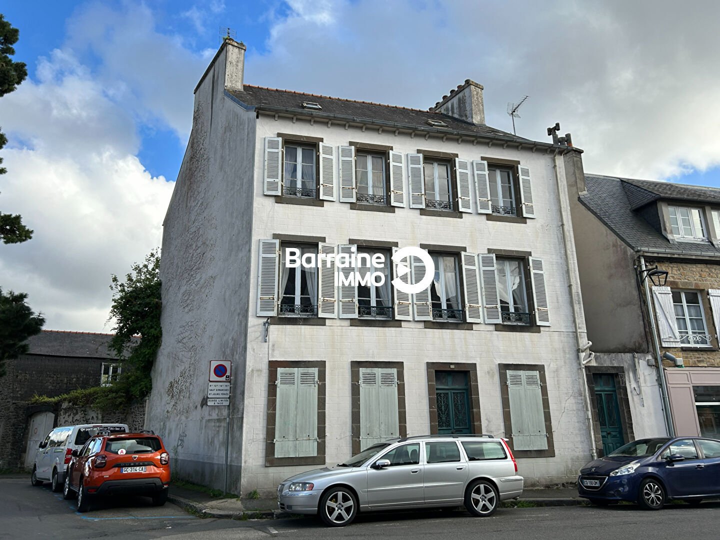 Maison à vendre, 208m², Landerneau