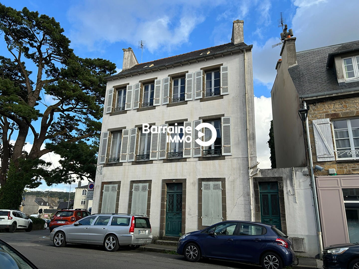 Maison à vendre, 208m², Landerneau
