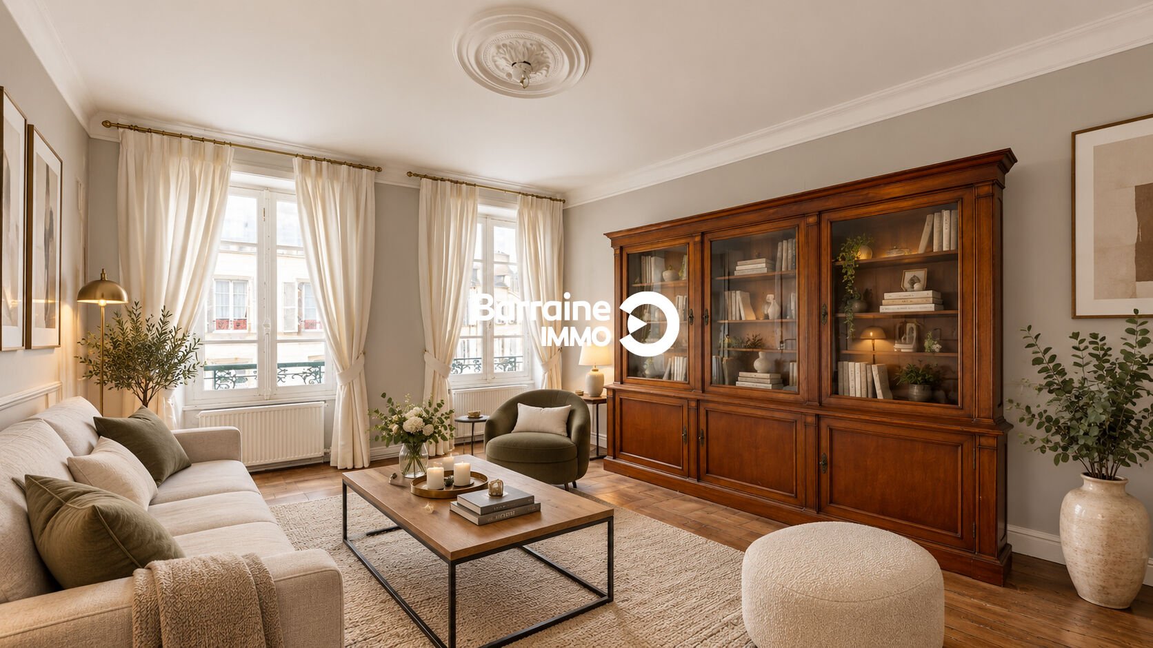 Maison à vendre, 208m², Landerneau