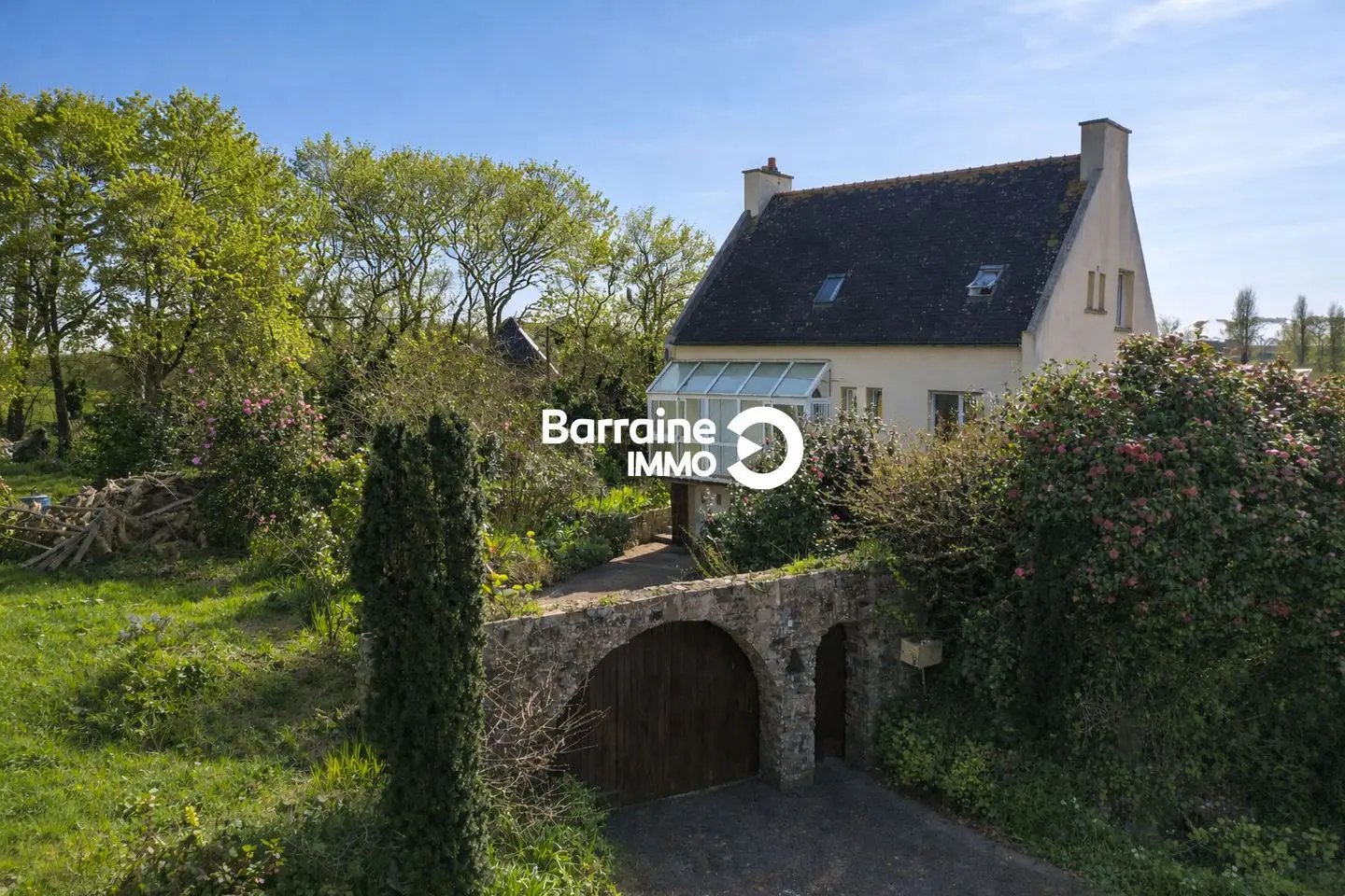 Maison à vendre, 112m², Plouzané