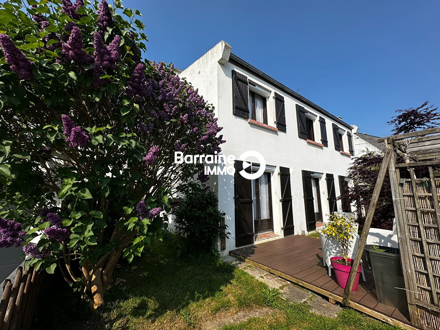 Maison à vendre, 114m², Brest
