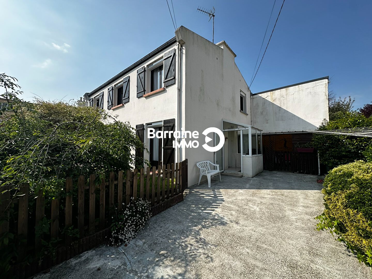 Maison à vendre, 114m², Brest