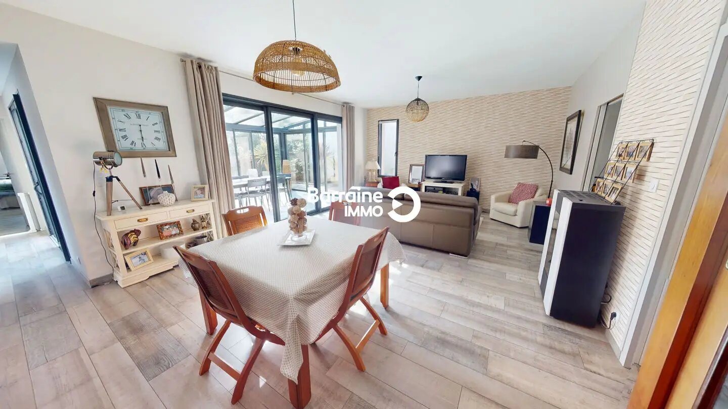 Maison à vendre, 125m², Gouesnou