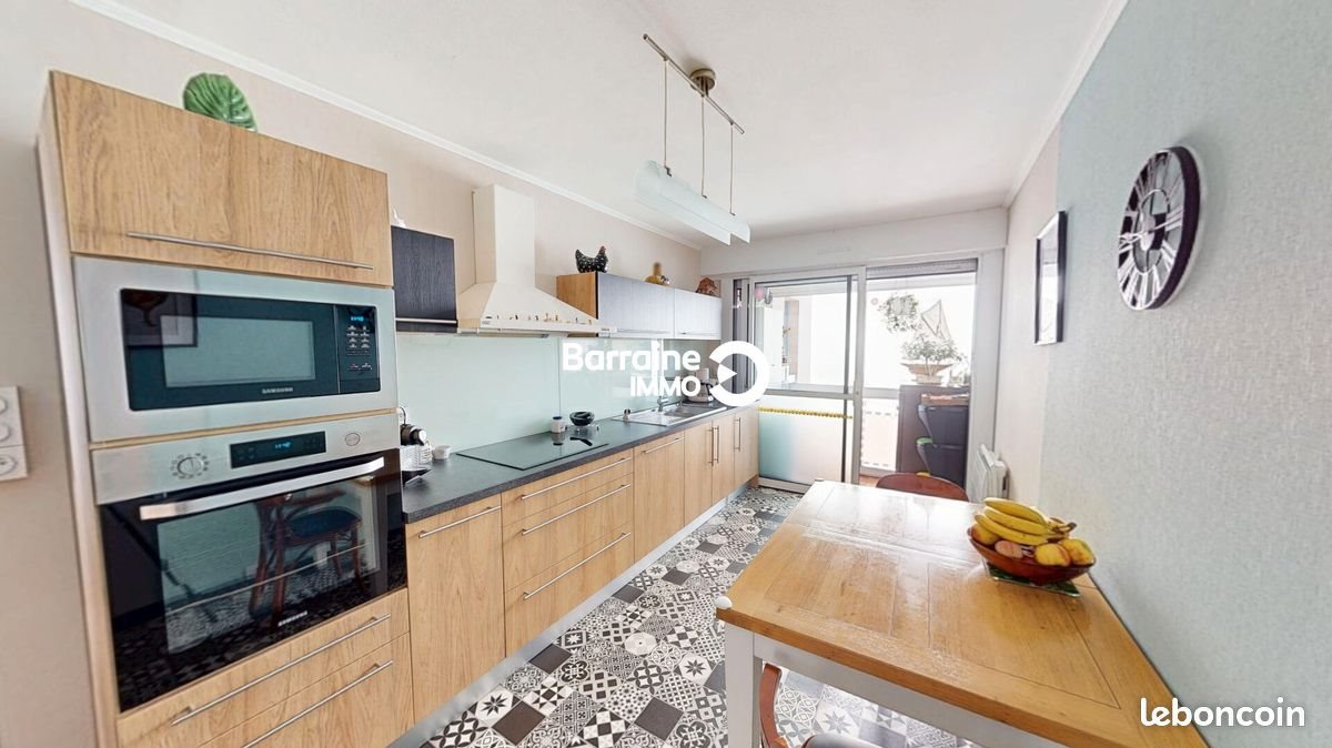 Appartement à vendre, 97m², Brest