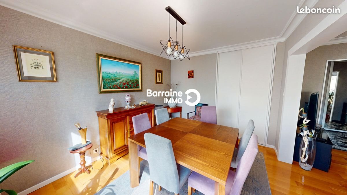 Appartement à vendre, 97m², Brest