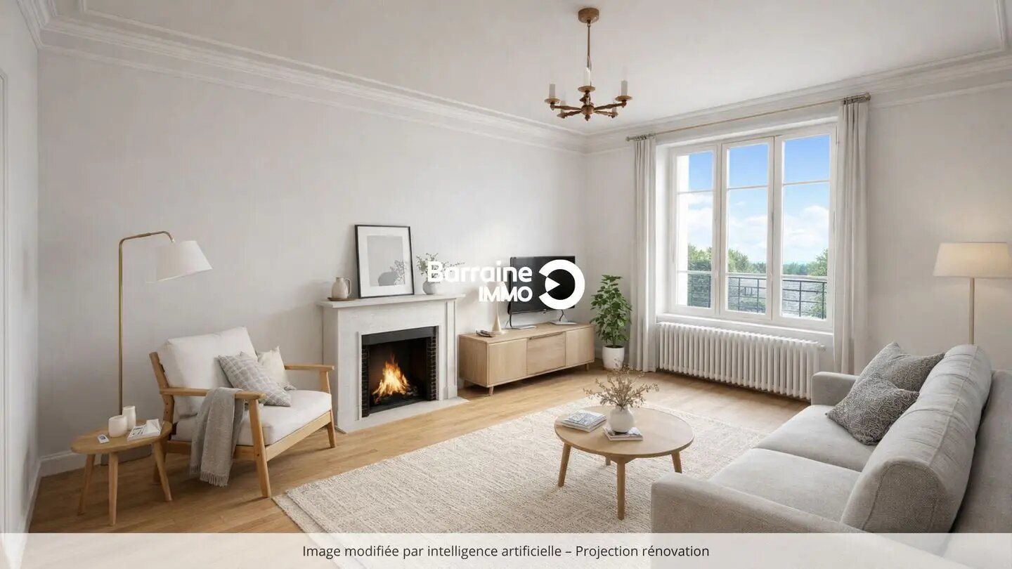 Maison à vendre, 112m², Brest