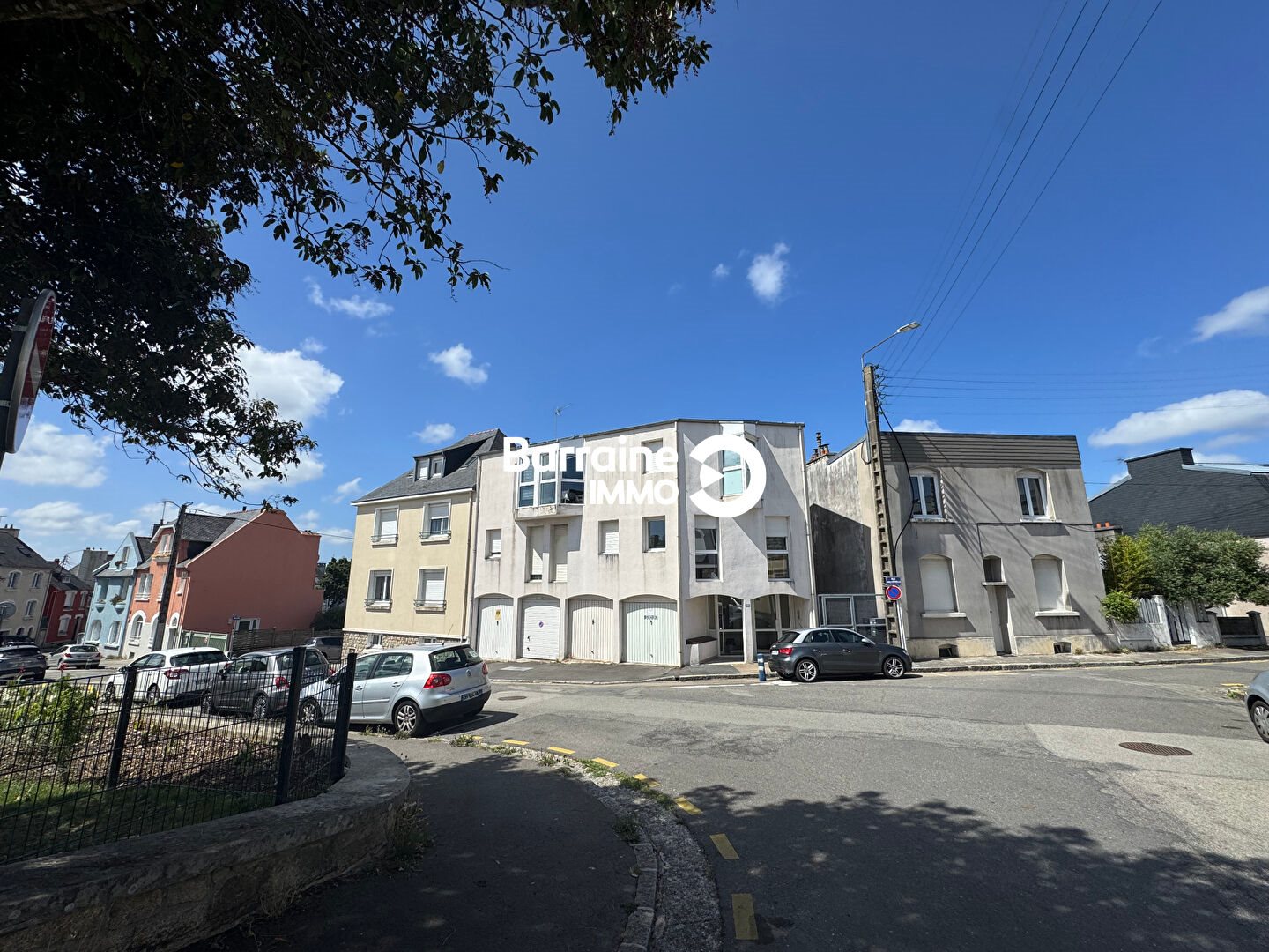 Appartement à vendre, 19m², Brest