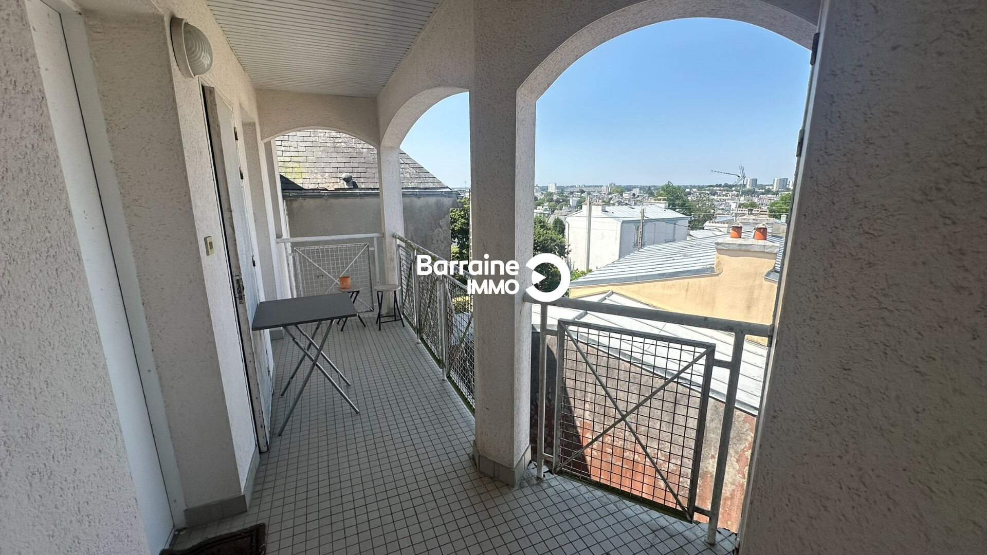 Appartement à vendre, 19m², Brest