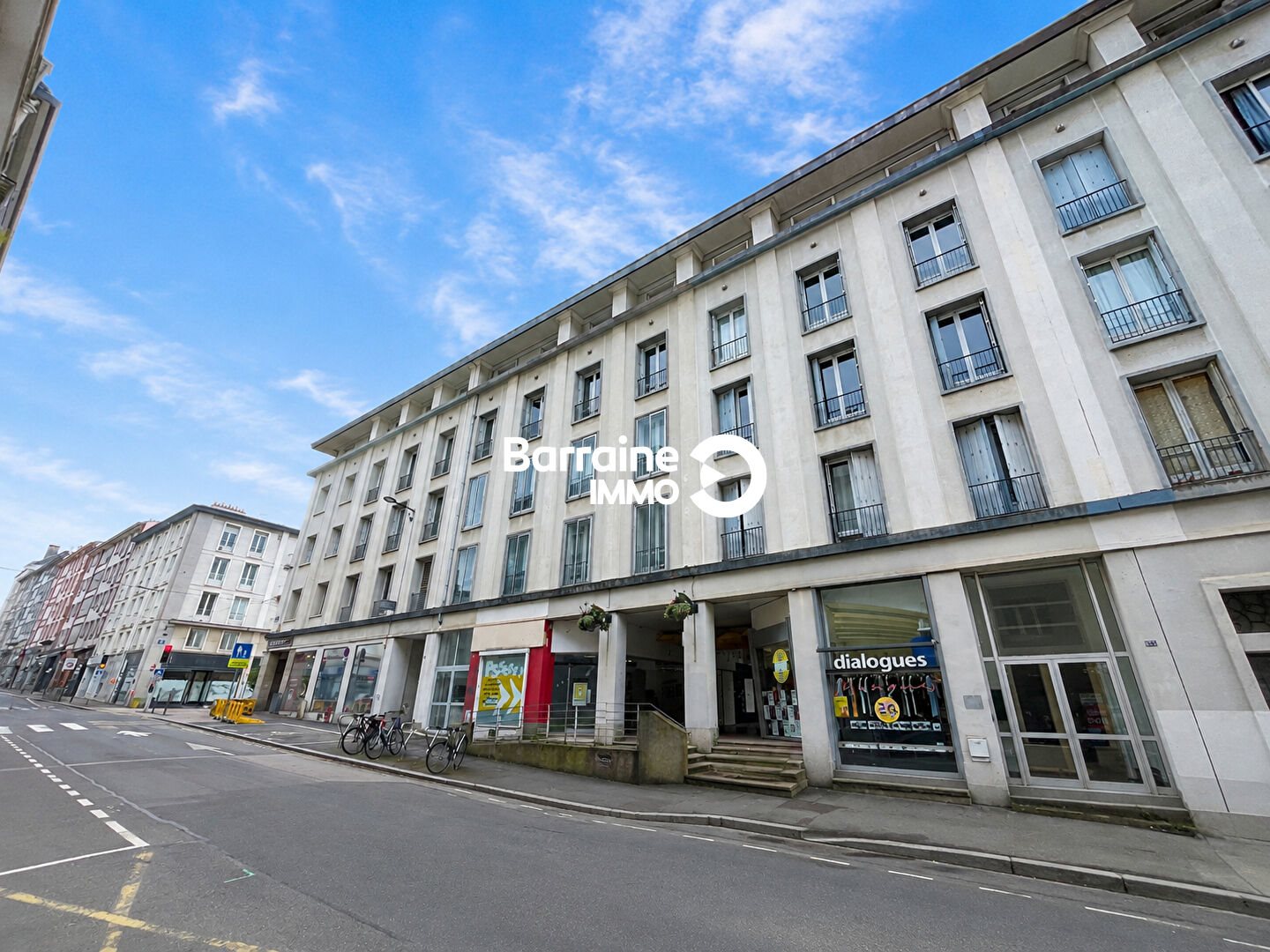 Appartement à vendre, 93m², Brest
