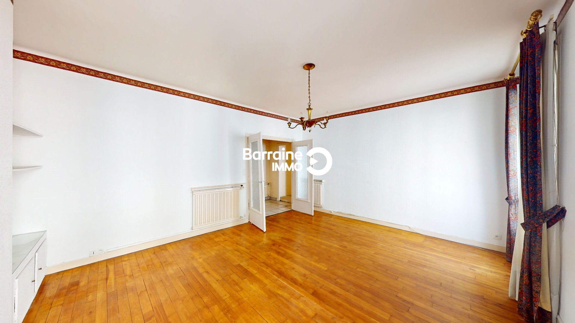 Appartement à vendre, 93m², Brest