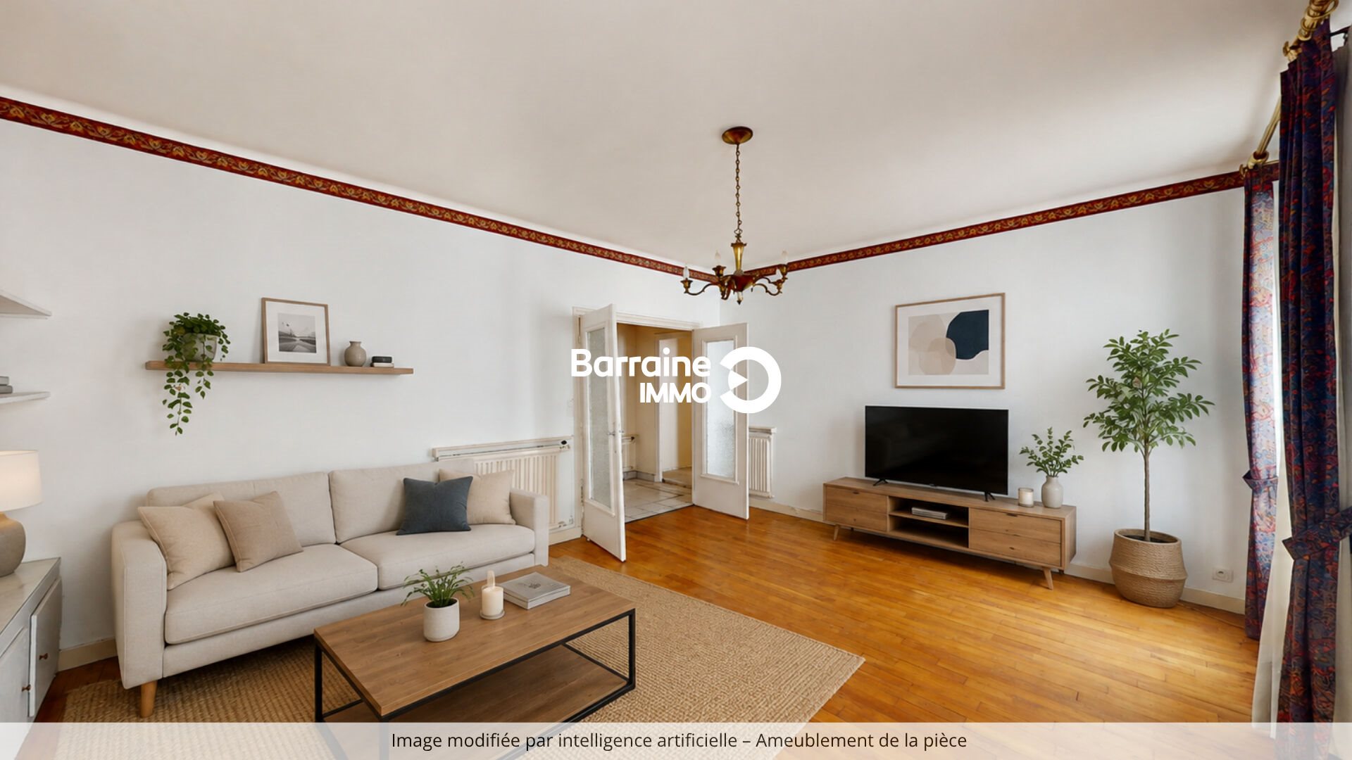 Appartement à vendre, 93m², Brest
