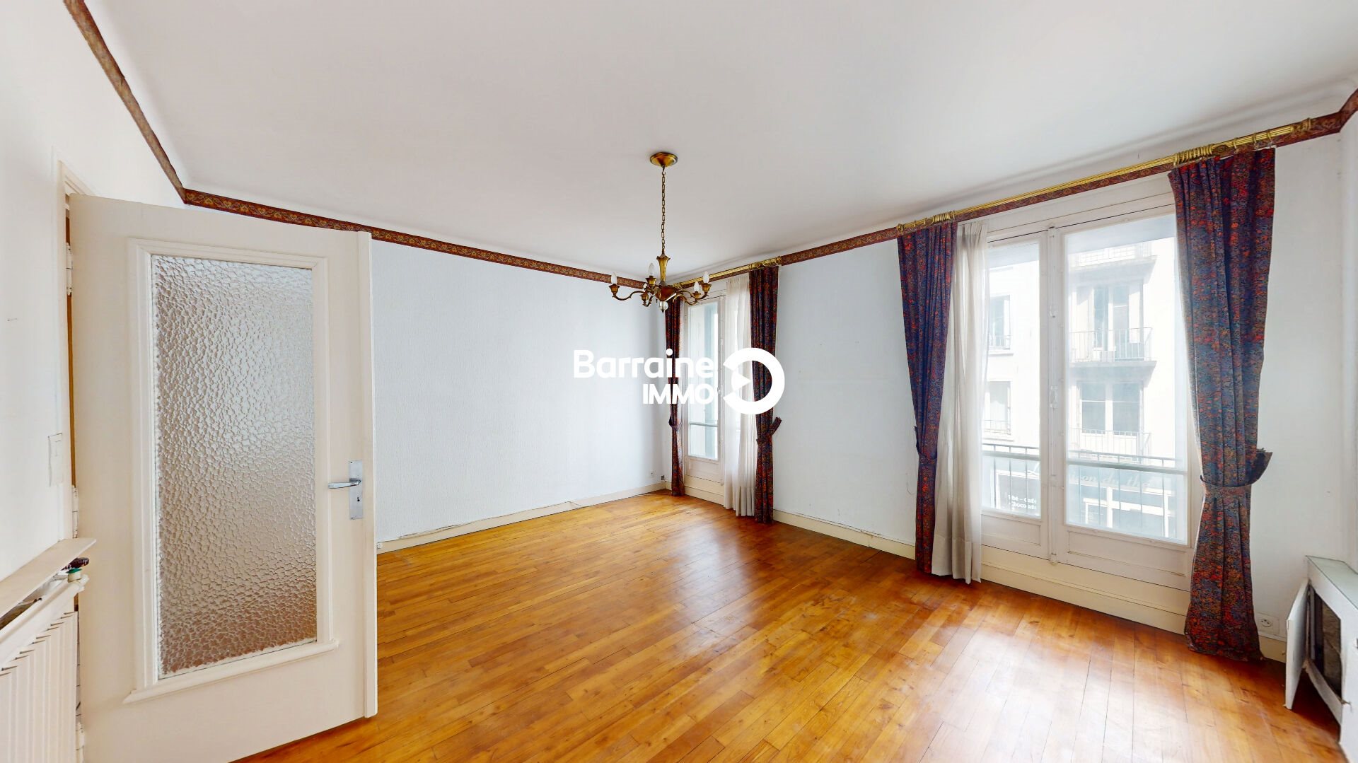 Appartement à vendre, 93m², Brest