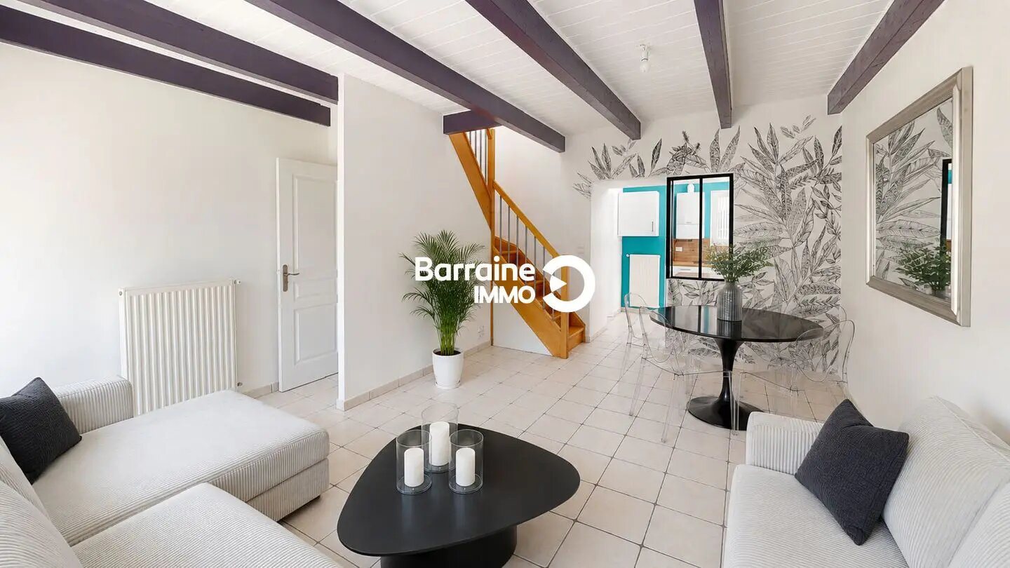 Maison à vendre, 50m², Brest