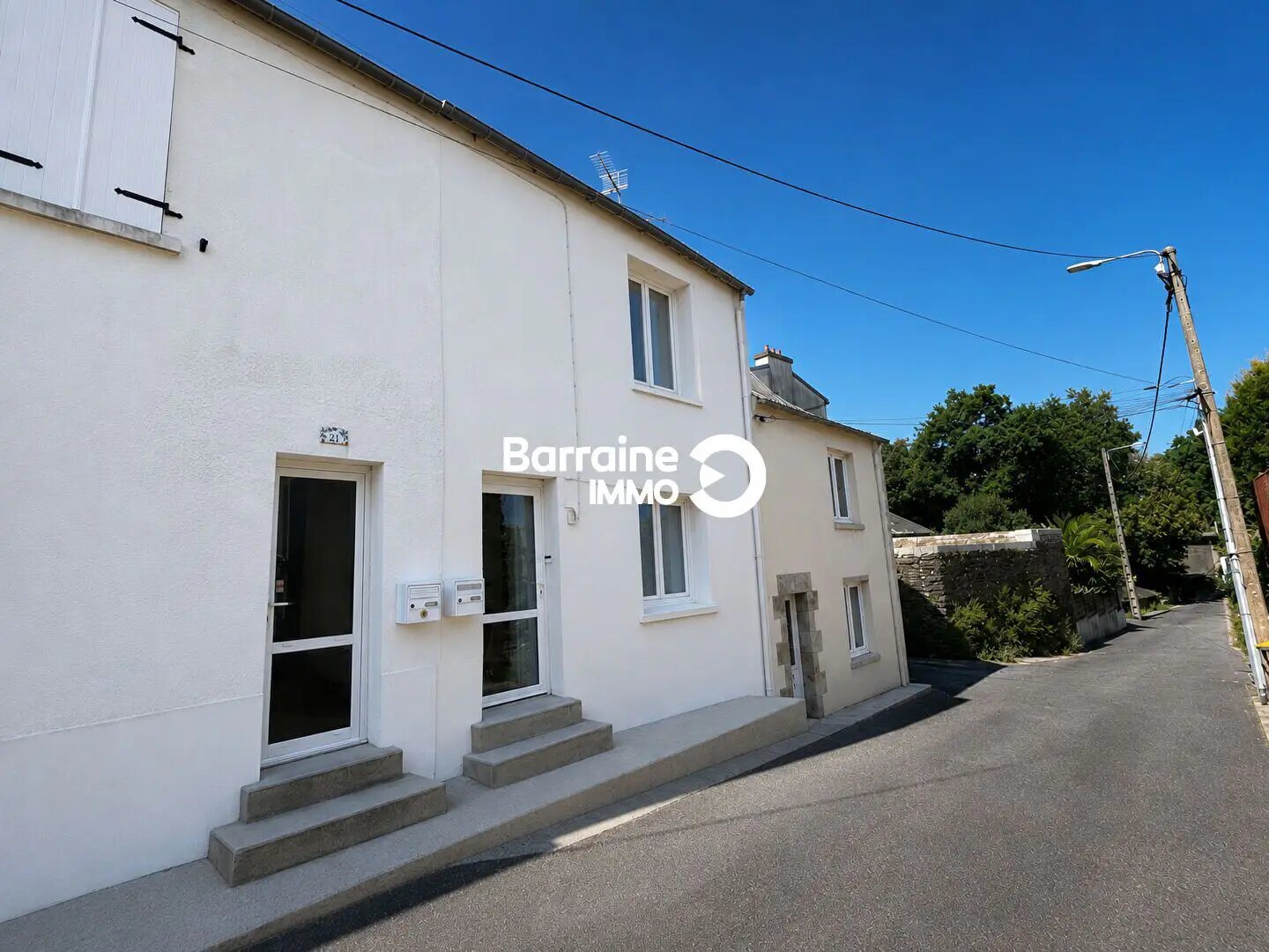 Maison à vendre, 50m², Brest