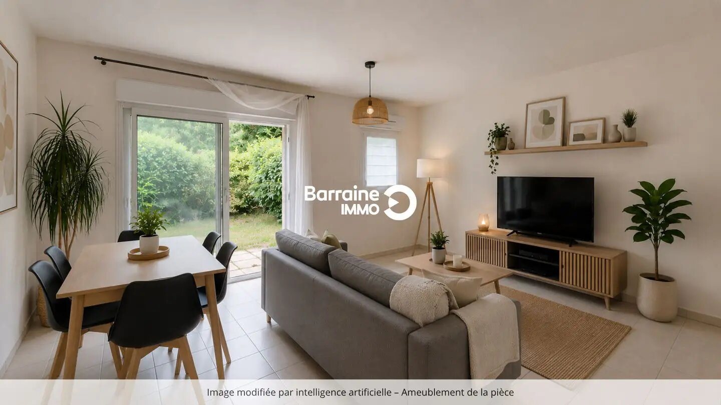 Appartement à vendre, 47m², Plouzané