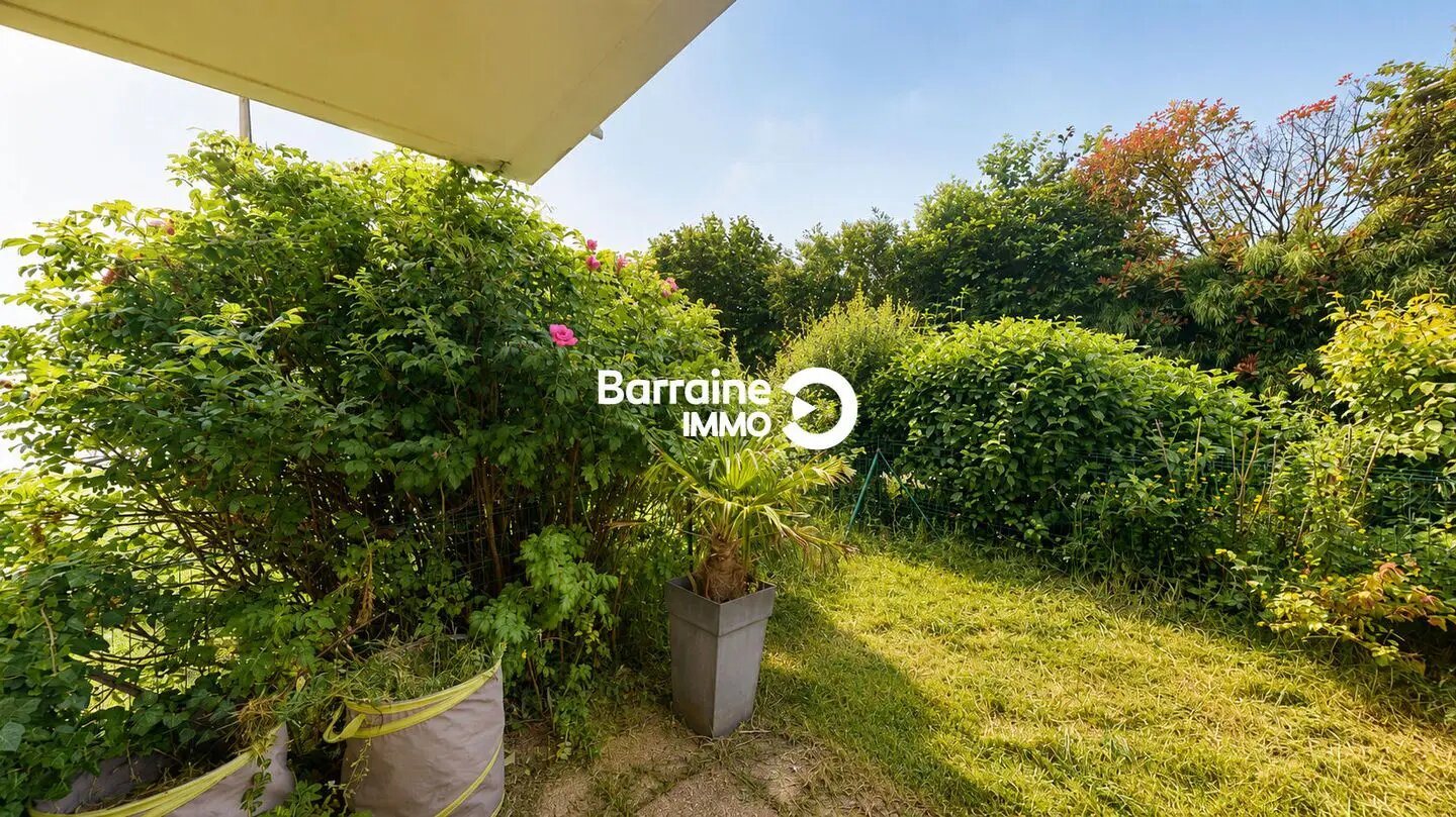 Appartement à vendre, 47m², Plouzané