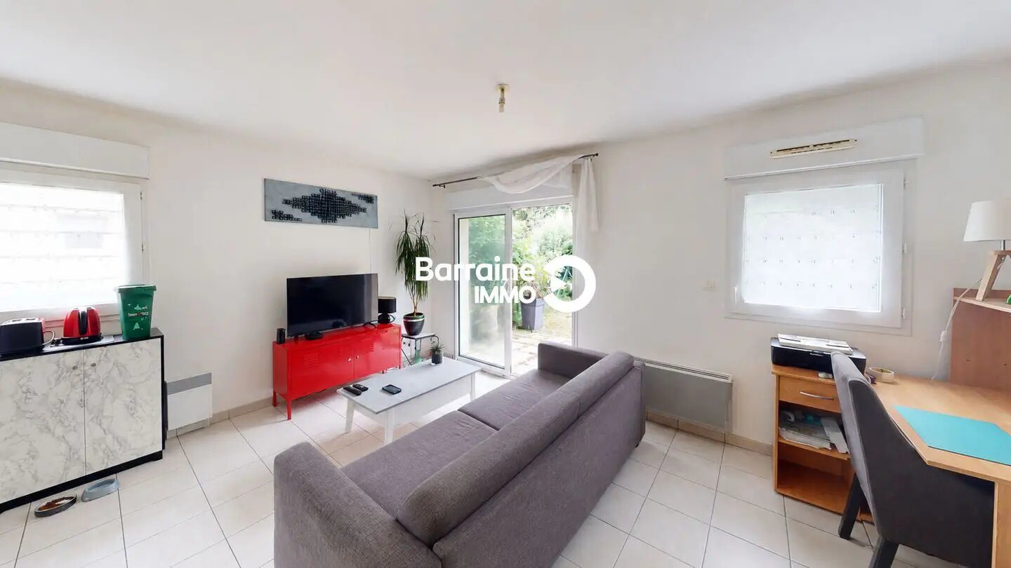 Appartement à vendre, 47m², Plouzané