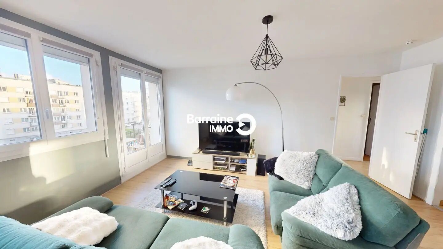 Appartement à vendre, 67m², Brest