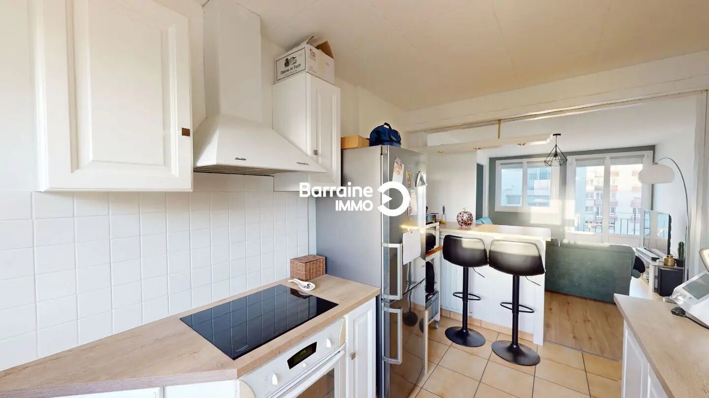 Appartement à vendre, 67m², Brest