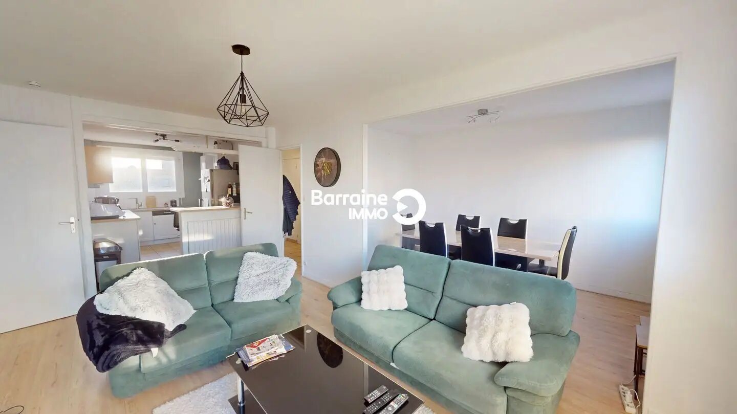 Appartement à vendre, 67m², Brest