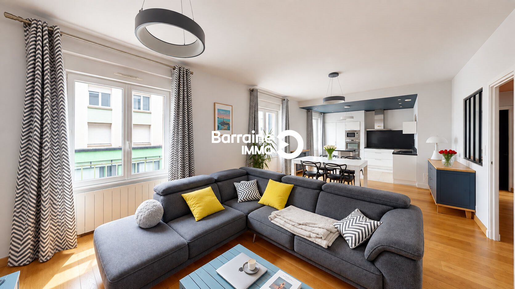 Appartement à vendre, 78m², Brest