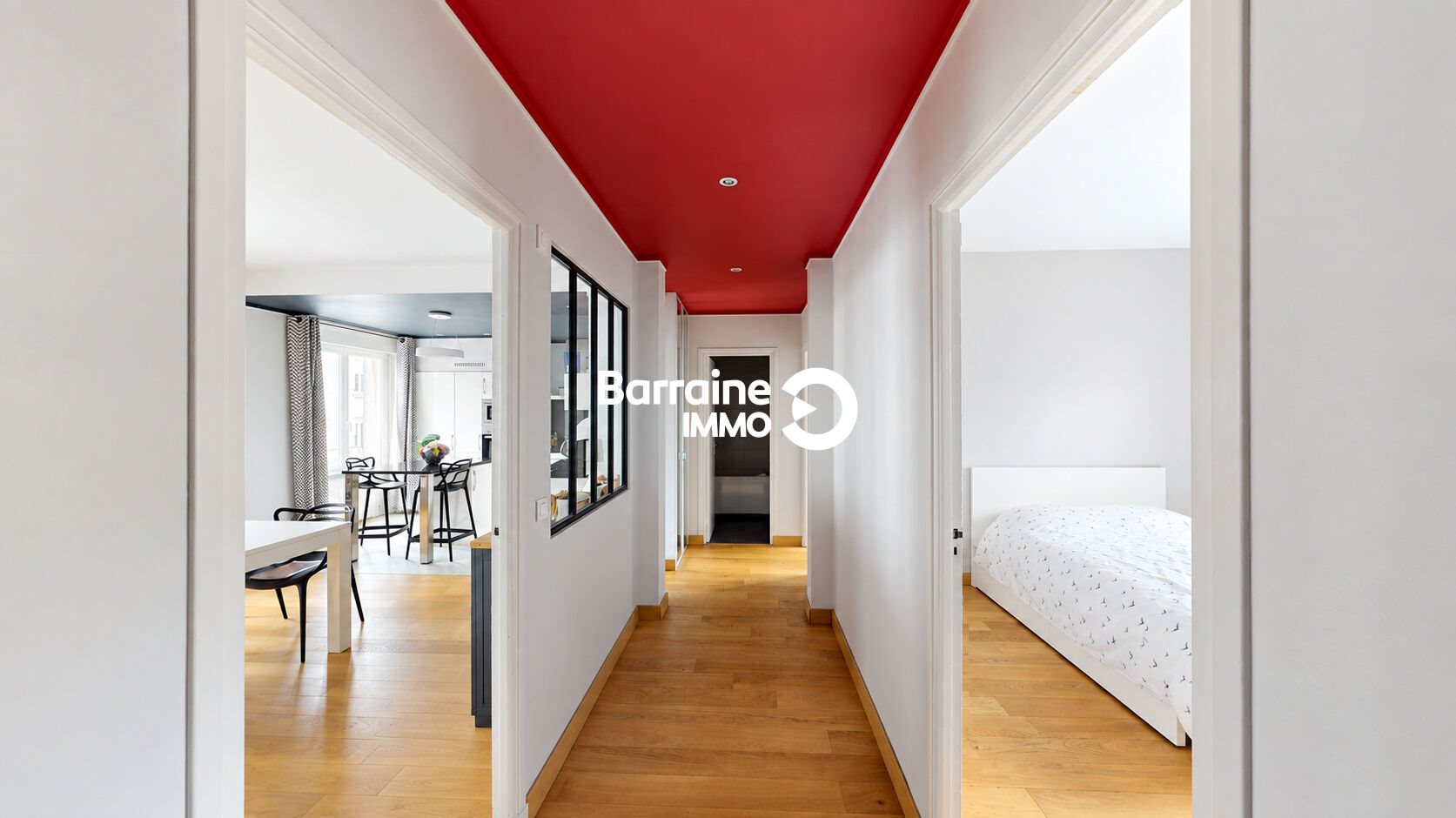 Appartement à vendre, 78m², Brest