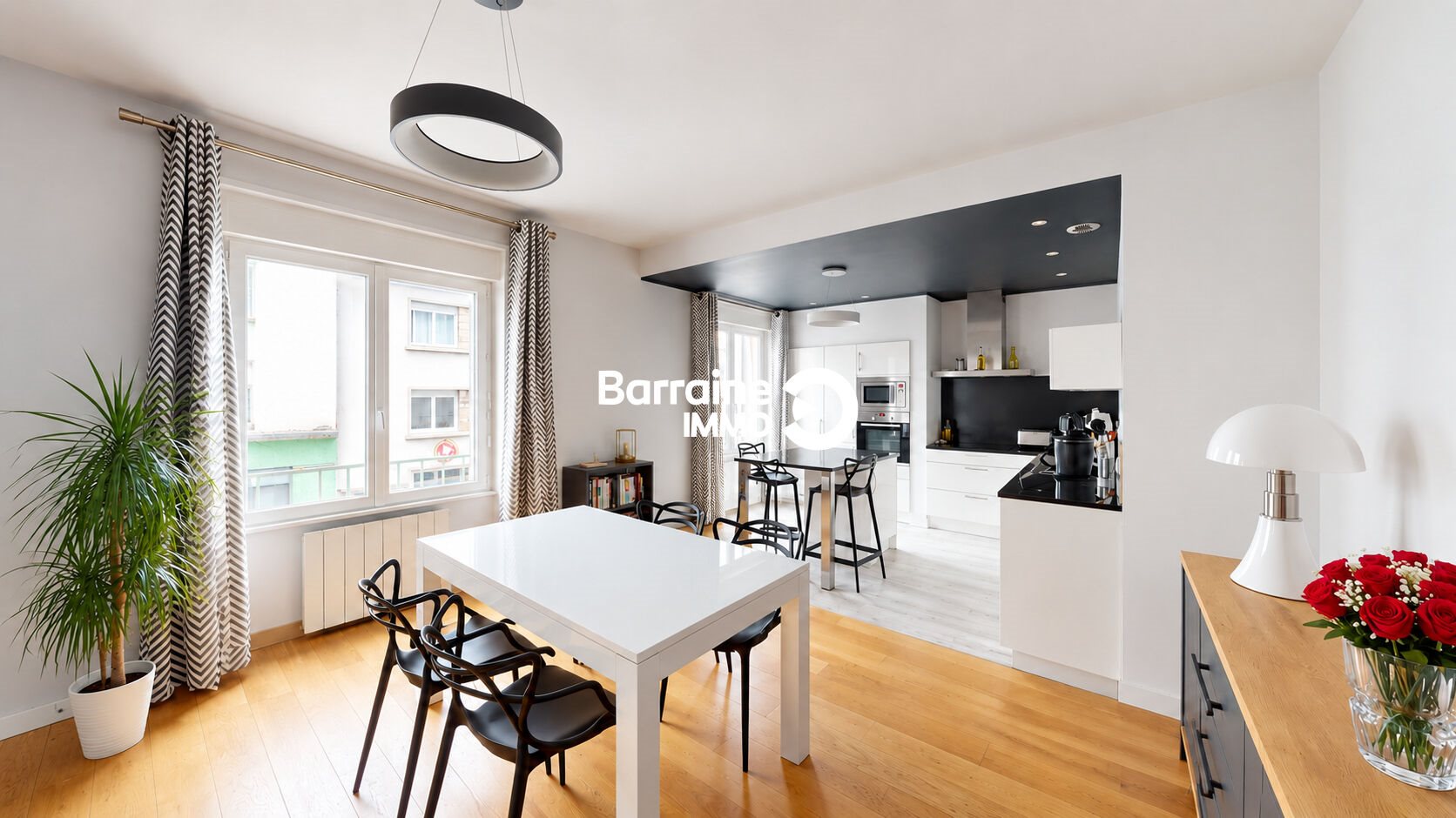 Appartement à vendre, 78m², Brest