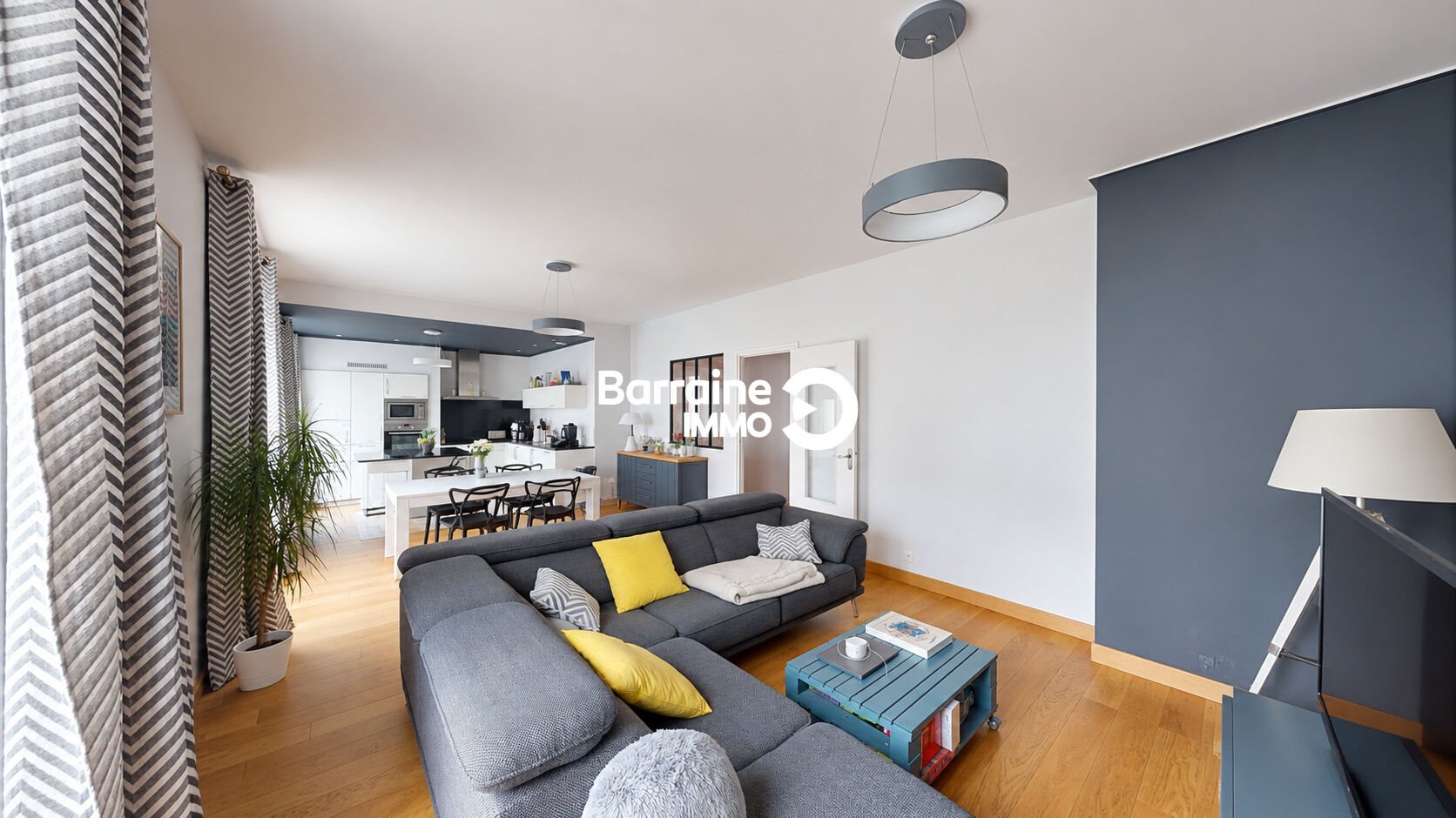 Appartement à vendre, 78m², Brest