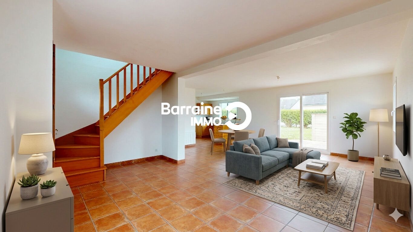 Maison à vendre, 132m², Porspoder
