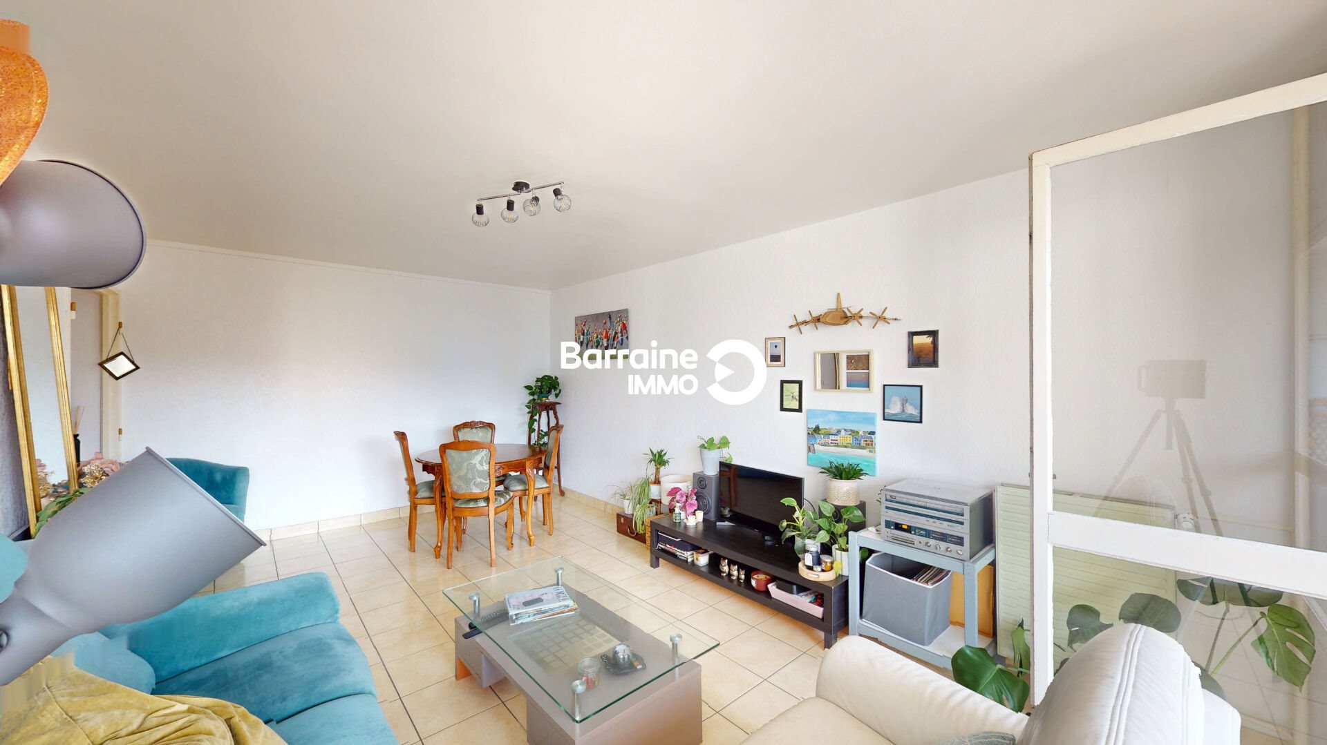 Appartement à vendre, 94m², Brest