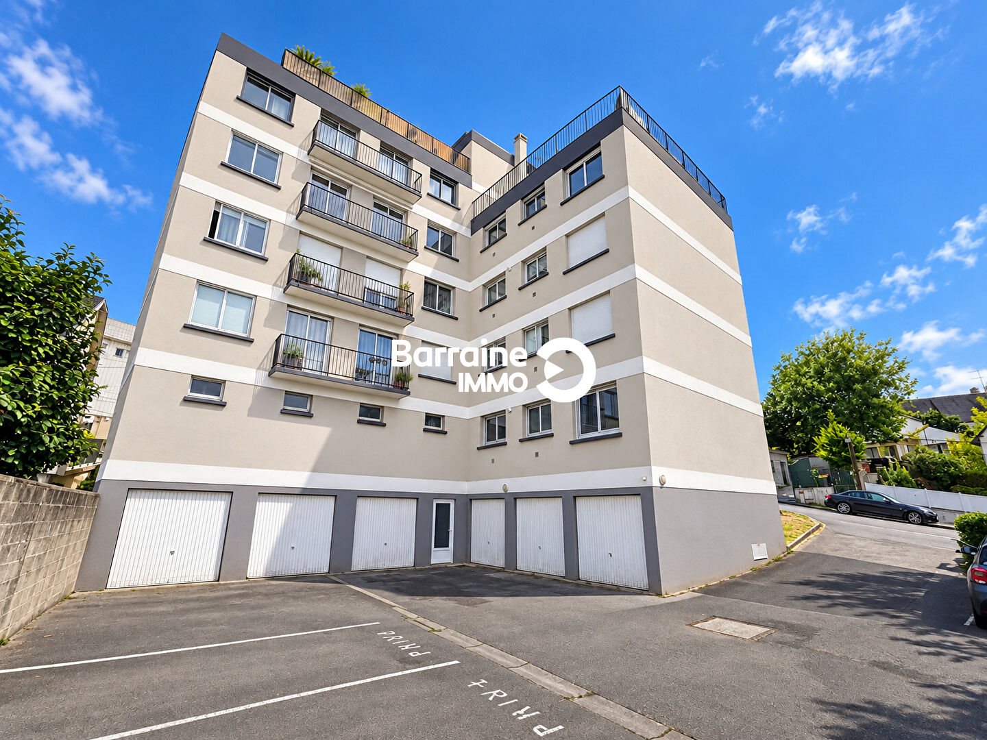 Appartement à vendre, 60m², Brest