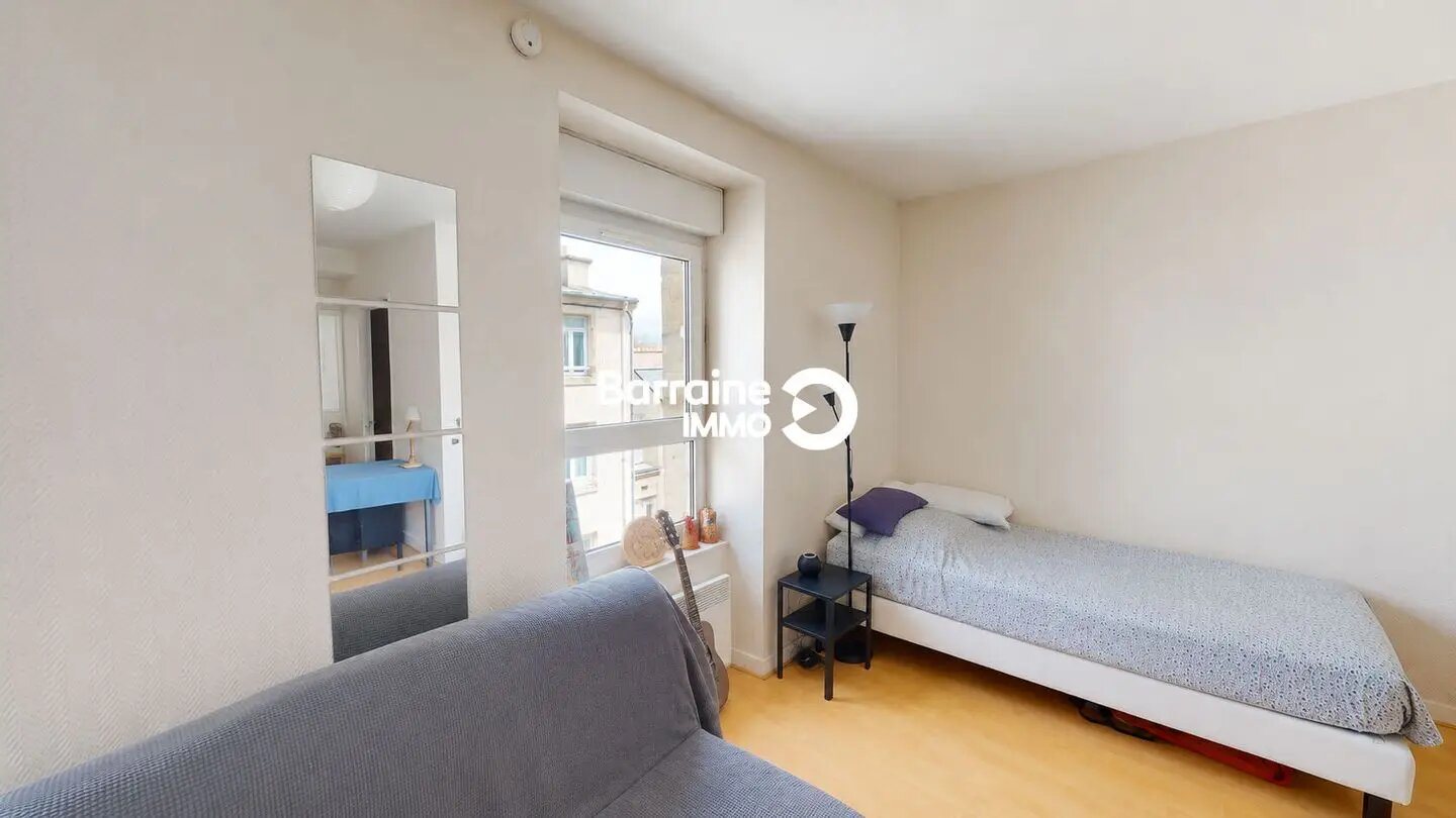 Appartement à vendre, 19m², Brest