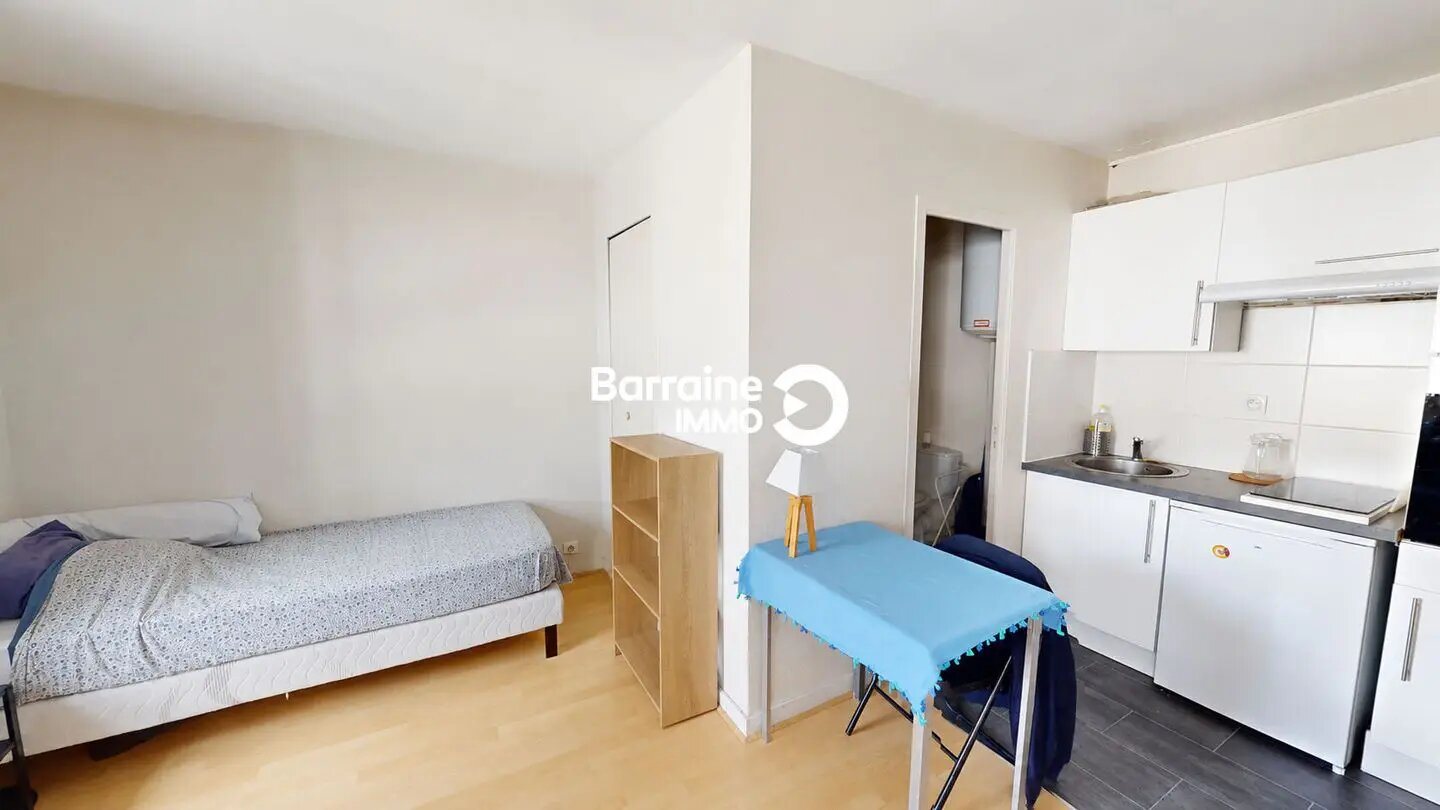 Appartement à vendre, 19m², Brest