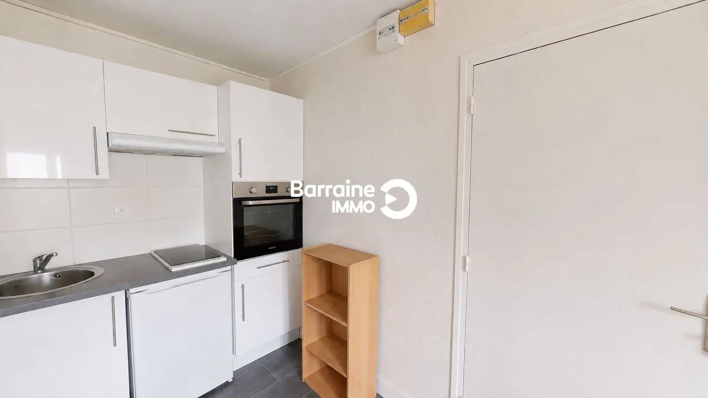 Appartement à vendre, 19m², Brest