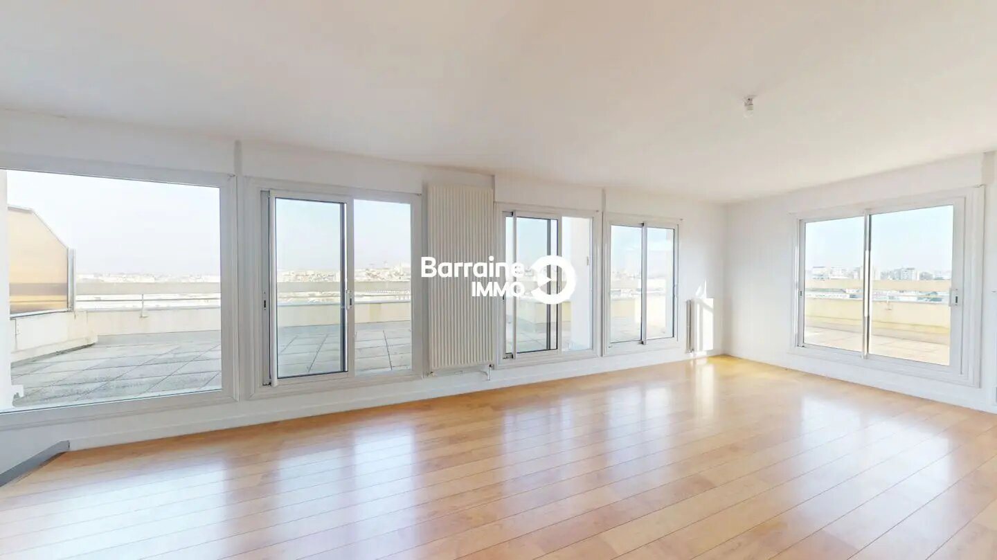 Appartement à vendre, 109m², Brest