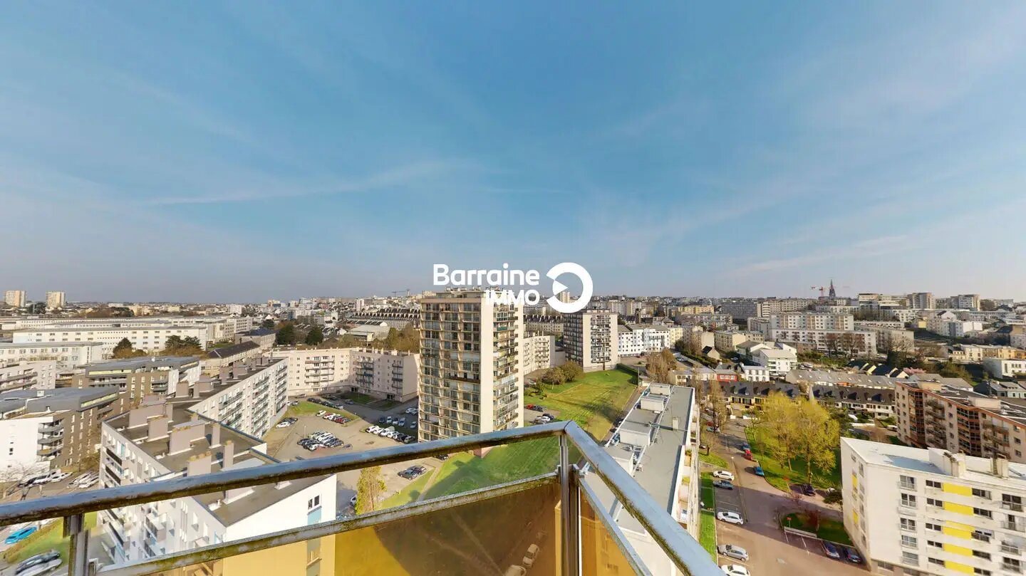 Appartement à vendre, 109m², Brest