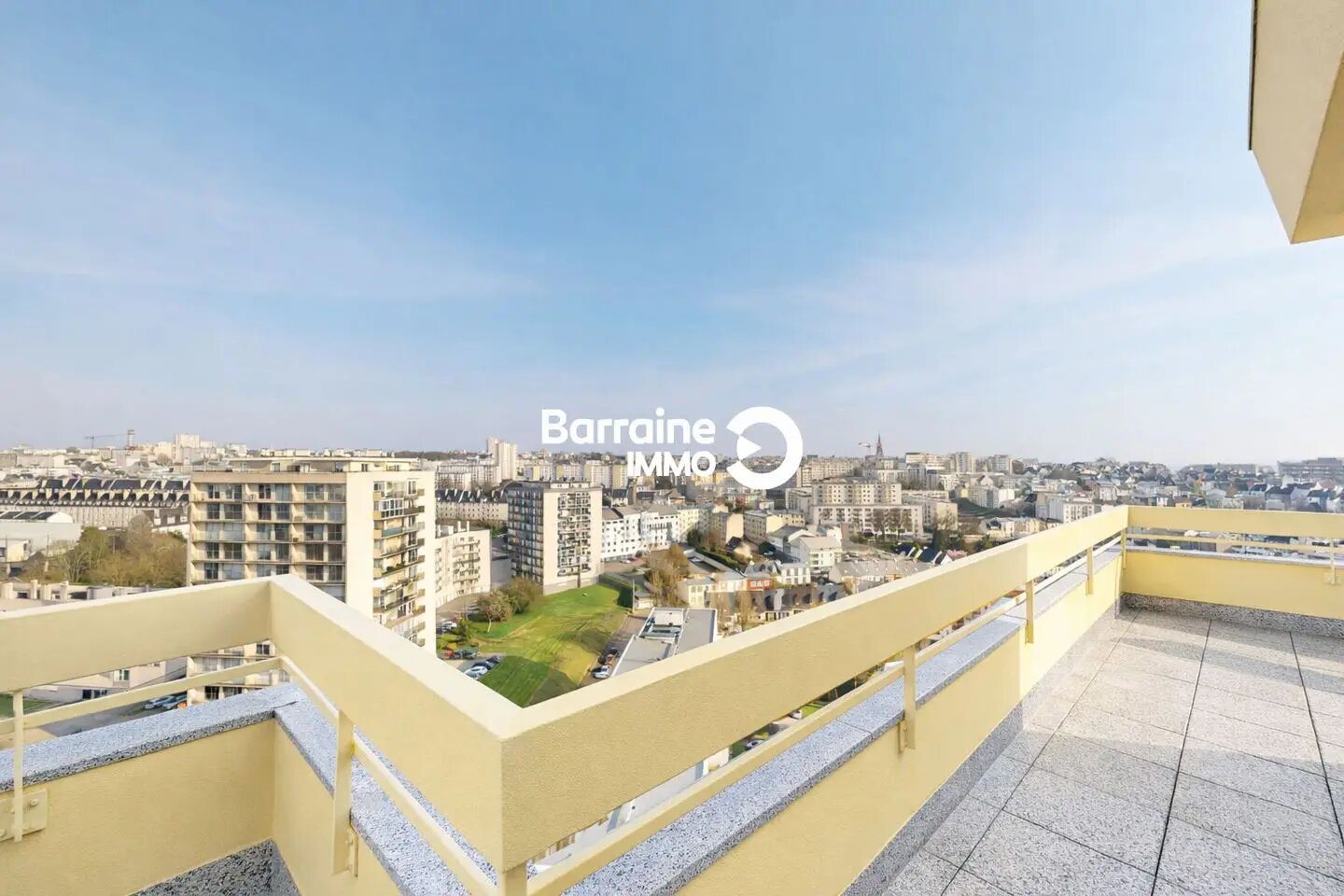 Appartement à vendre, 109m², Brest