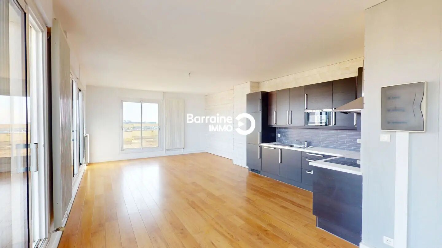 Appartement à vendre, 109m², Brest