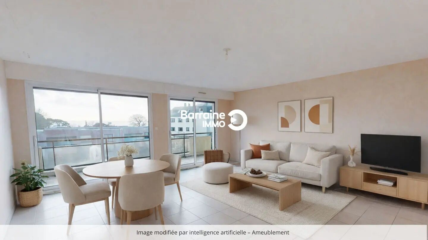 Appartement à vendre, 85m², Brest