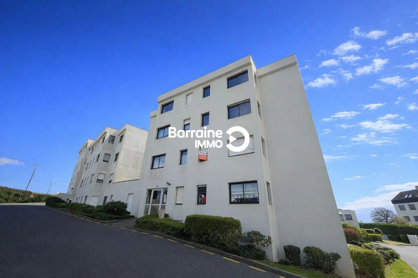 Appartement à vendre, 85m², Brest