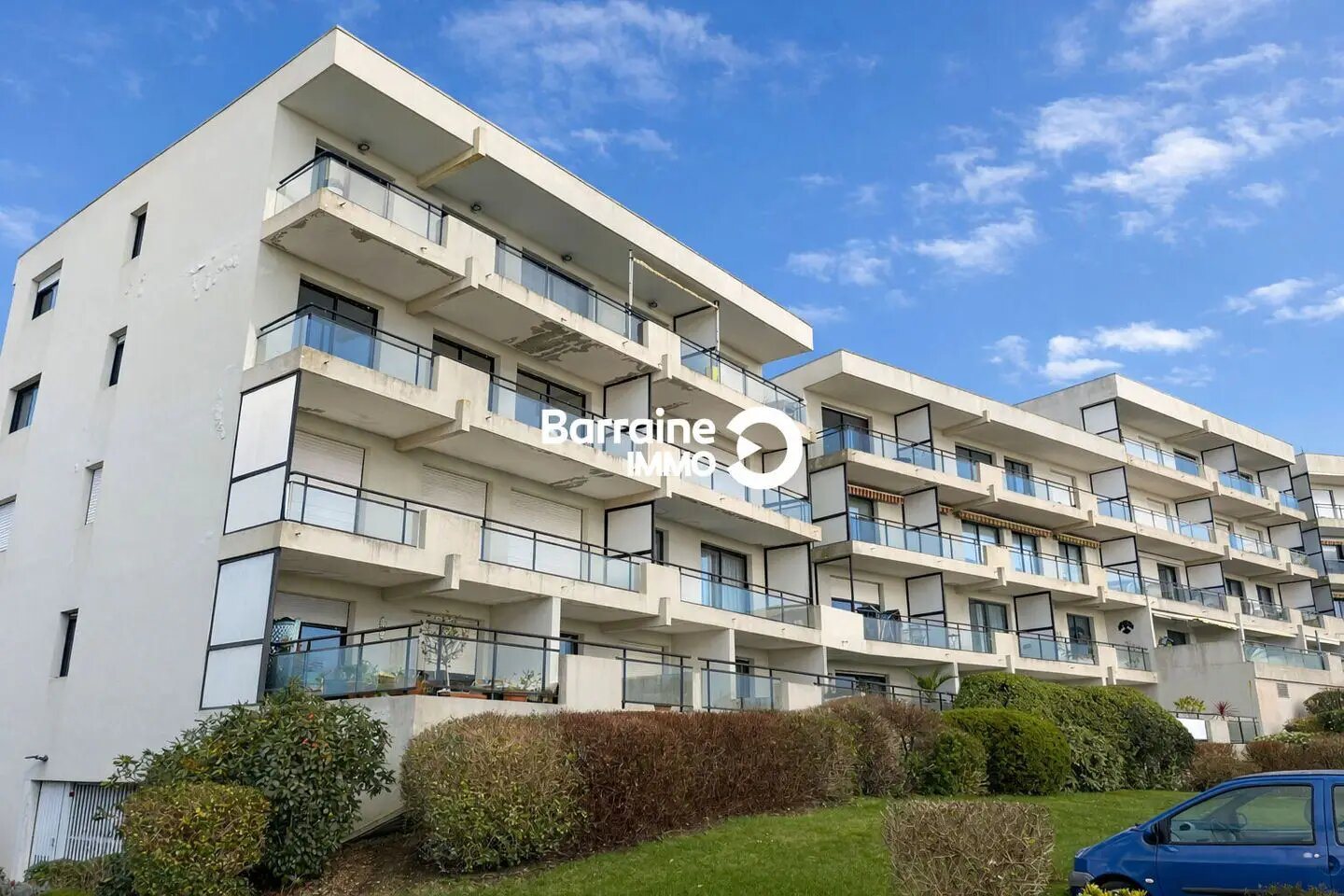 Appartement à vendre, 85m², Brest