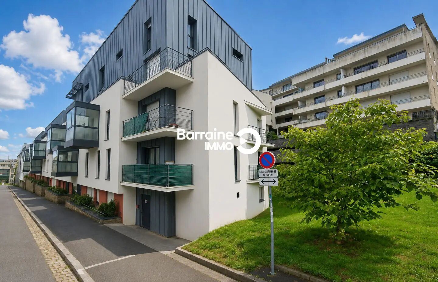 Appartement à vendre, 29m², Brest