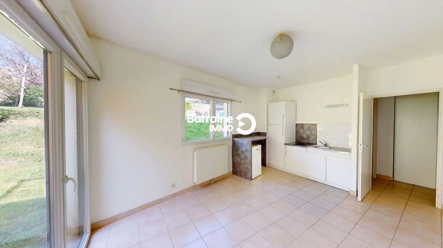 Appartement à vendre, 29m², Brest