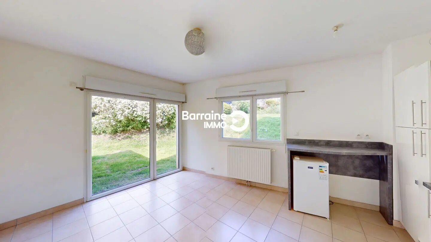 Appartement à vendre, 29m², Brest