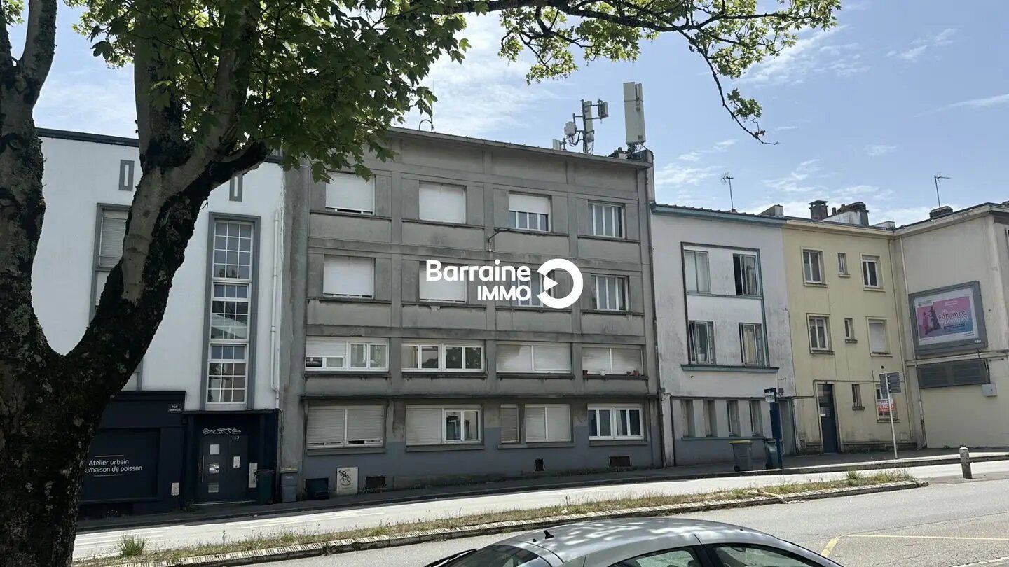 Appartement à vendre, 478m², Brest