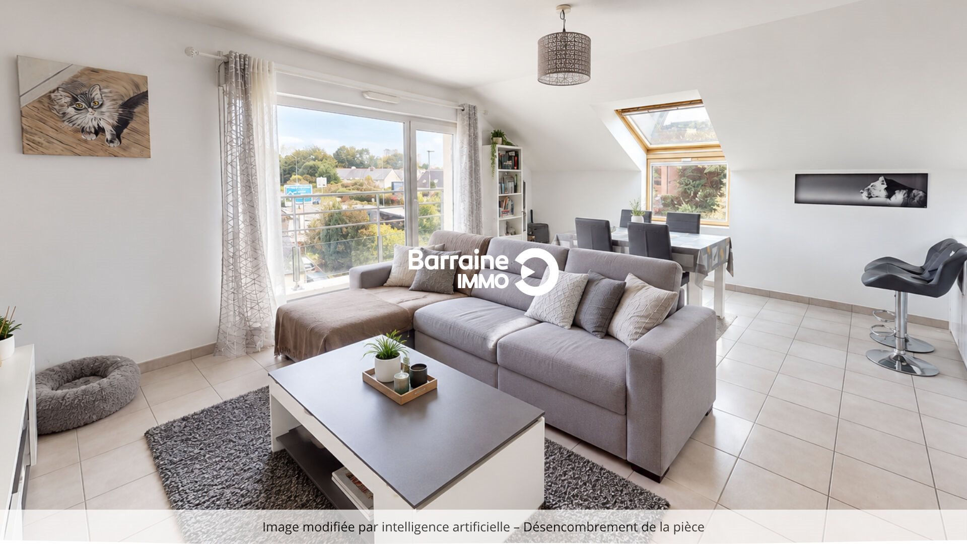 Appartement à vendre, 63m², Brest