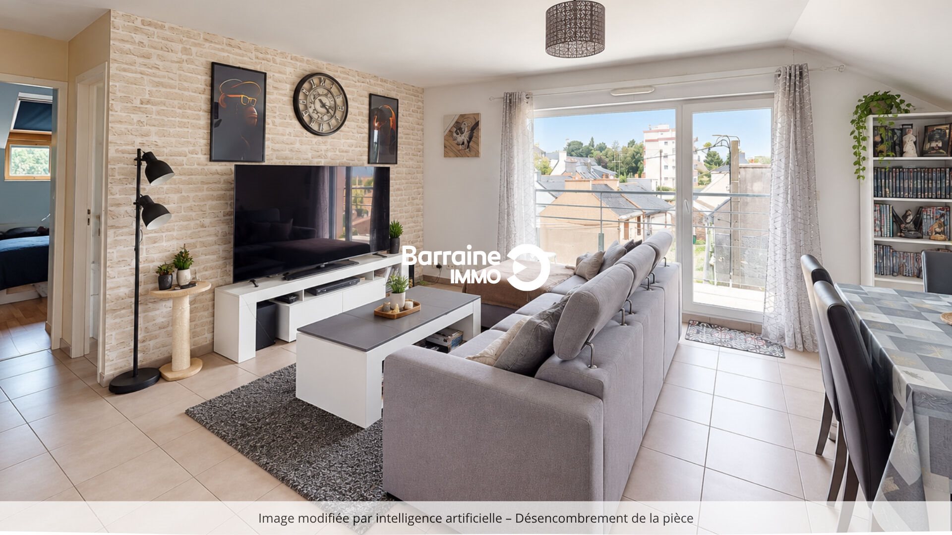 Appartement à vendre, 63m², Brest