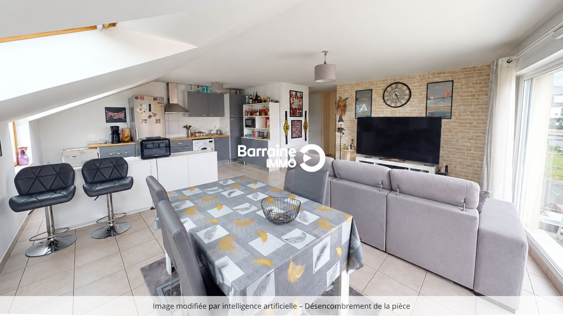 Appartement à vendre, 63m², Brest