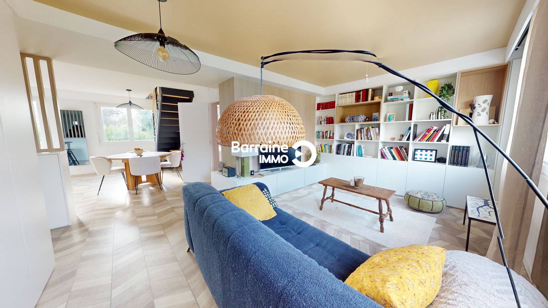 Maison à vendre, 180m², Plougonvelin