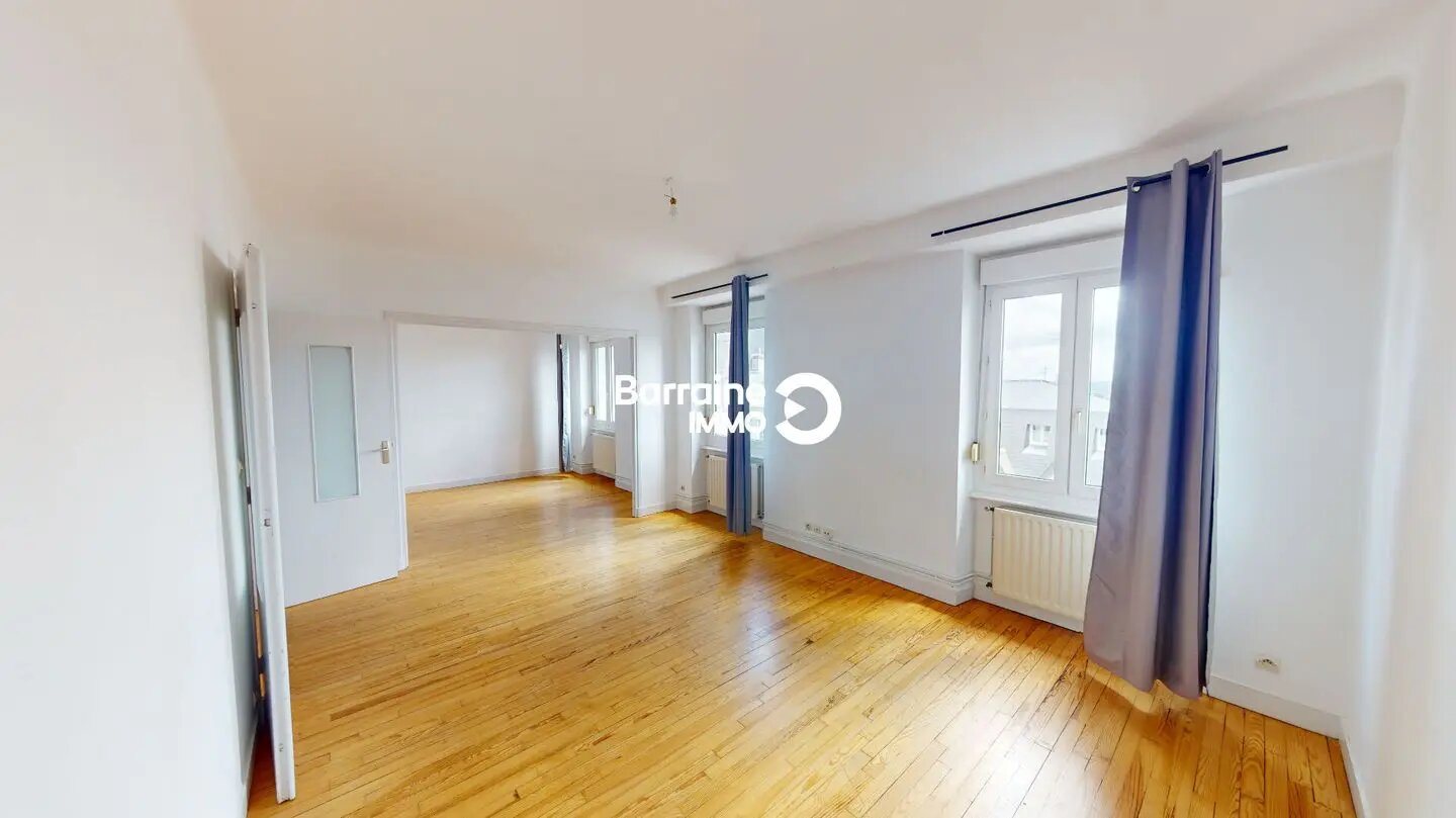 Appartement à vendre, 90m², Brest